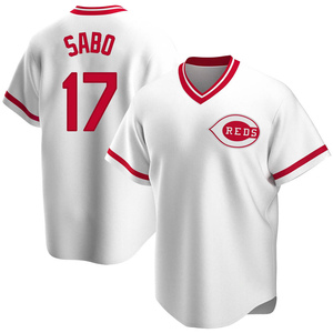 MLB Fan Jersey Discount Code,Cheap MLB Jerseys From China Free  Shipping,Chris Sabo Cincinnati Reds Mitchell & Ness Cooperstown