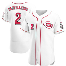 cincinnati reds nick castellanos jersey