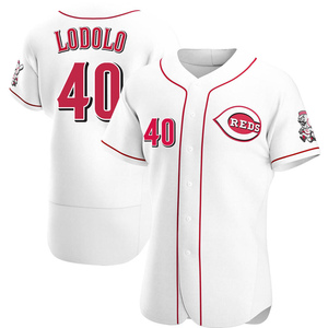 Nick Lodolo Jersey, Nick Lodolo Gear and Apparel