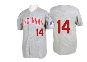 2021 Pete Rose Jersey Fusion from 1981 #JF-PR81. – Brigandi Coins &  Collectibles